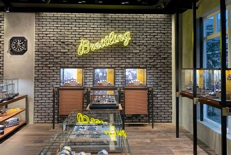 Breitling boutique Bicester